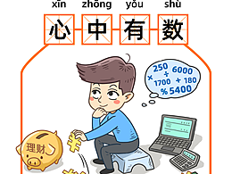 【商业插画】蚂蚁集团投教基地图文