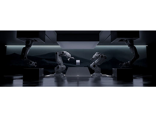 自己的机械臂小练习