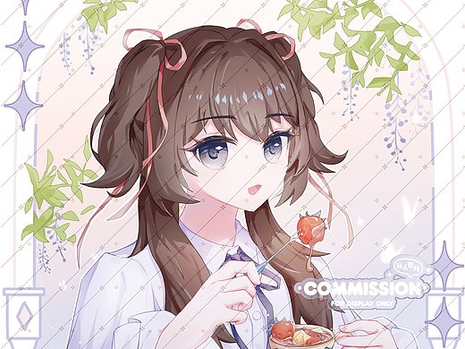 日系头像/半身 合集