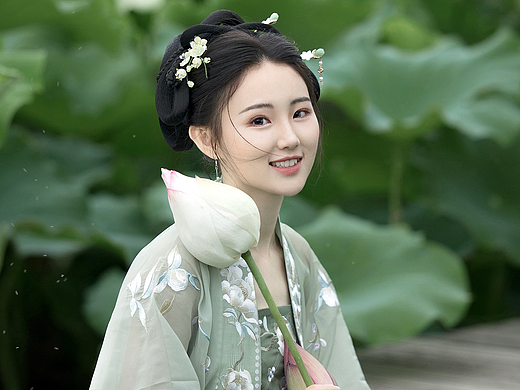 夏荷