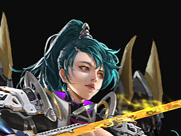 武装少女