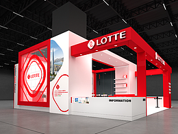 LOTTE 乐天 中国国际进口博览会