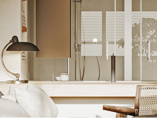 侘寂民宿（二） 丨 而川视觉