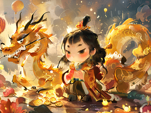 龙年AI守护神