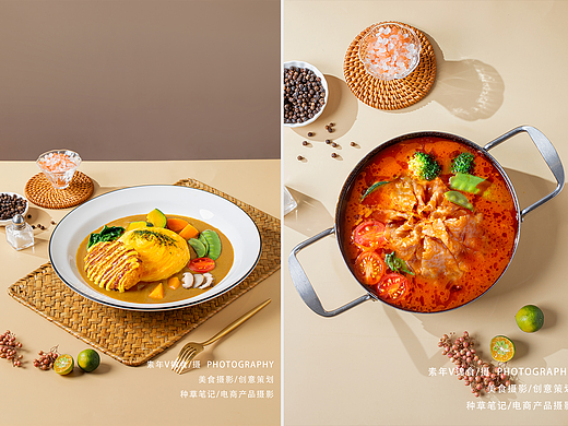 宜昌懒鲸蛋包饭菜品拍摄/菜单摄影/美食摄影/商业海报