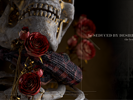 NIHIL—美劇影視片頭概念設(shè)計