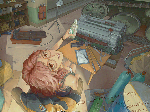 多尼莎和戰(zhàn)友們的故事 part1（個(gè)人主頁(yè)-ZNjg0Nzg1MzY=） - 創(chuàng)作習(xí)作 - 站酷設(shè)計(jì)師窮的一原創(chuàng)素材 - 站酷ZCOOL