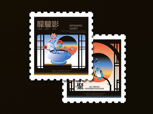 万象植物展 | 主题活动KV设计