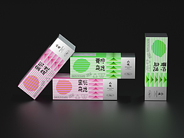八珑 袋泡茶包装设计TEABAG PACKAGE DESIGN