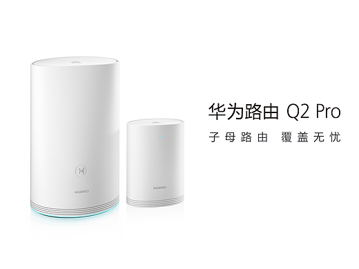 华为 HUAWEI_Q2_子母装