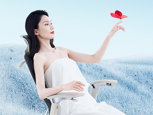 GTChair·炫变蝴蝶椅视觉升级策略
