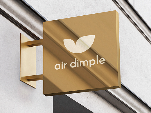 air dimple 半盏森林品牌全案