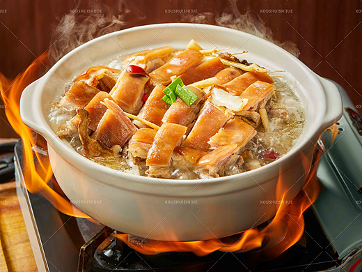 美食摄影 | 小荔园粤菜小馆 X 口水视觉