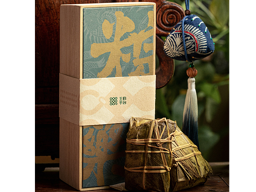 “粽药”敬赠重要之人