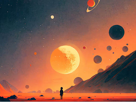 I Feel It Coming 2023