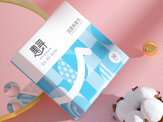 惠尋棉柔巾洗臉巾（個人主頁-ZNjAyMDIxNDA=） - 電商 - 站酷設(shè)計師小黃魚檬檬噠原創(chuàng)素材 - 站酷ZCOOL