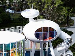 迪安設(shè)計(jì)｜西安保利·和光塵樾2期：心向未來，小K星際穿梭之旅  