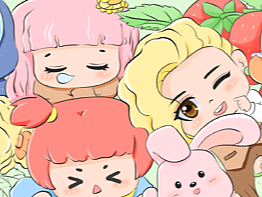 自己家封面设计（个人主页-ZNjMyMTg3OTI=） - 个人网站 - 站酷设计师王薄荷原创素材 - 站酷ZCOOL