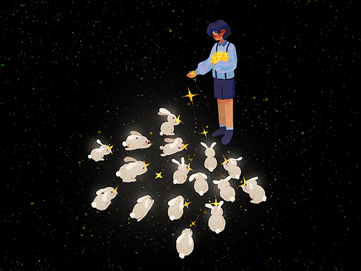 【星空少年】浪漫的宇宙盛宴