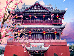 梦回千年，反倒有形