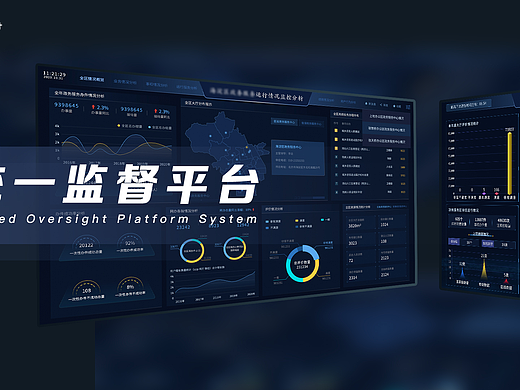 大厅可视化