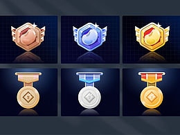 勋章设计