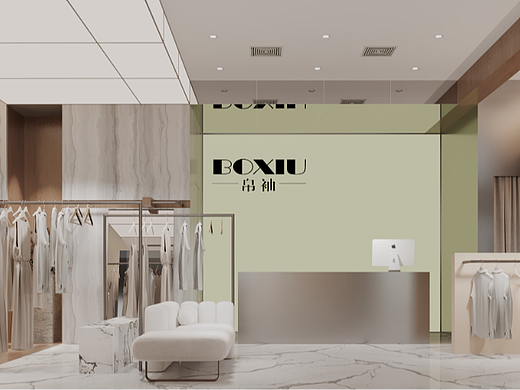 服装店