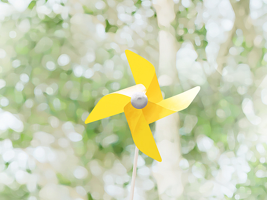 甜甜的夏天~