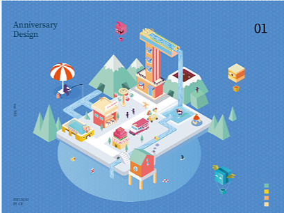 2.5D海报（个人主页-ZNjExNTE0MTI=） - 海报 - 站酷设计师雷霆嘎巴桃莹莹原创素材 - 站酷ZCOOL