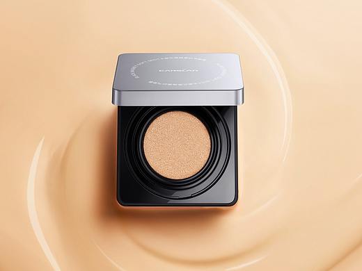 卡姿兰Carslan黑磁系列 气垫KV 彩妆产品摄影