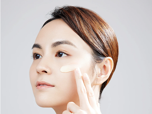 OLAY 小白瓶KV拍摄