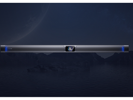 友邦暖立方高端浴室暖空调，第二代X5