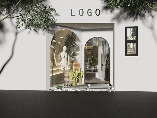 服装店|向市场发出一个声音,追求一种永恒的美