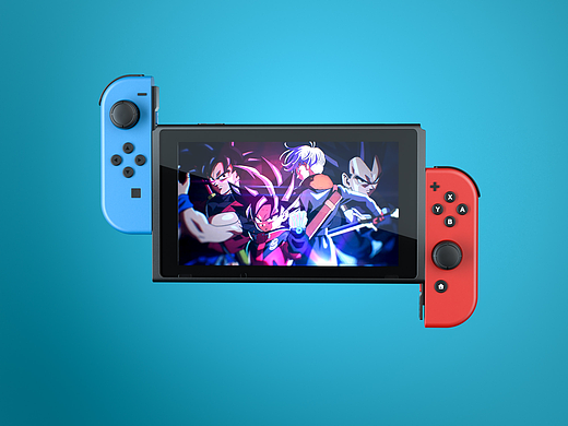 产品-switch（临摹）（个人主页-ZNjcwMTc2MzI=） - 产品 - 站酷设计师憨憨美工原创素材 - 站酷ZCOOL
