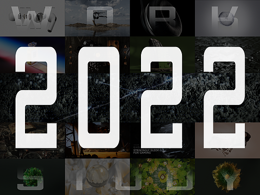 2022年度作品总结