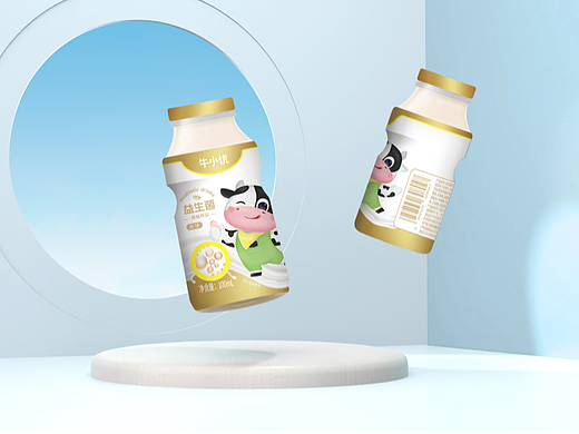 乳酸菌包装
