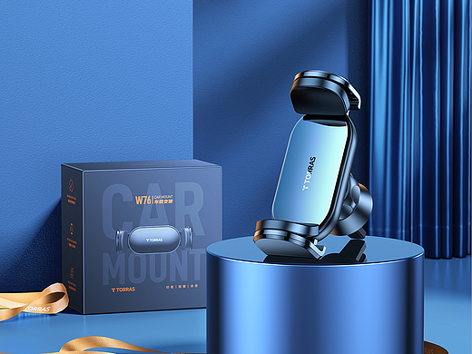 【TORRAS Product Rendering】