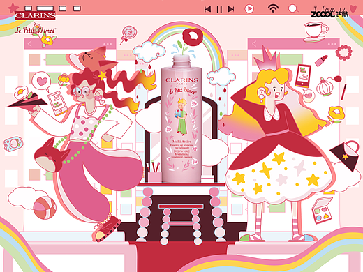 多面体少女