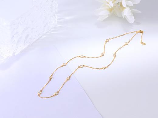 珠宝摄影 | 项链 &银饰品 首饰产品拍摄（个人主页-ZNjcwNzY4MDQ=） - 修图/后期 - 站酷设计师荔枝88178原创素材 - 站酷ZCOOL