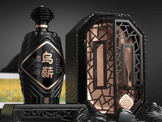 【乌薪®酌乐】琴瑟和风雪，诗酒祝巍峨