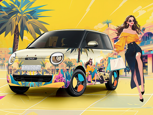 长安Lumin | 不在无趣，不在平凡