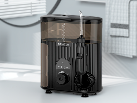 冲牙器 | 亚马逊详情页