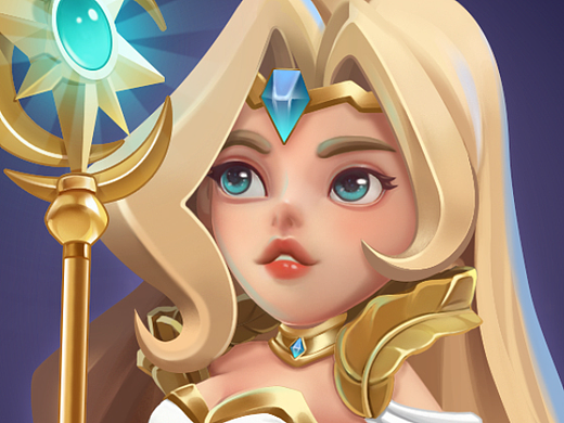 欧美卡通角色立绘（个人主页-ZNjQ3NDg2NjQ=） - 游戏原画 - 站酷设计师Starry阿欣原创素材 - 站酷ZCOOL