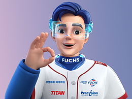 福斯丨FuSir三维表情包