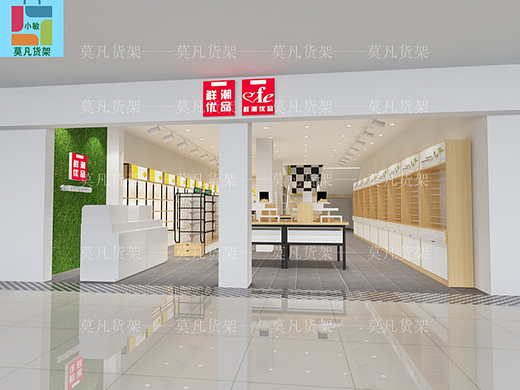 黑龙江饰品百货流水台展示架款式种类繁多