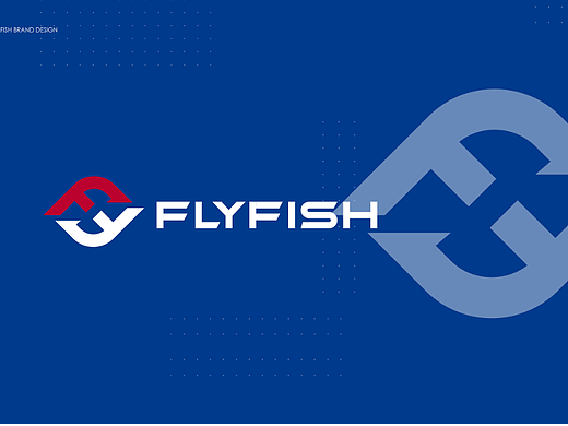 漁具品牌設(shè)計 FLYFLASH飛魚（個人主頁-ZNjU4NzA3ODg=） - 品牌 - 站酷設(shè)計師好設(shè)的桑桑原創(chuàng)素材 - 站酷ZCOOL