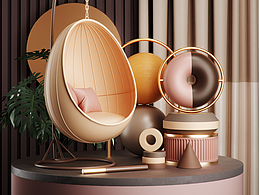 C4D Daily Exercises 1