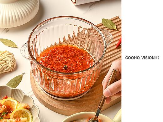 利仁绞肉机丨古禾造图 GOOHO VISION