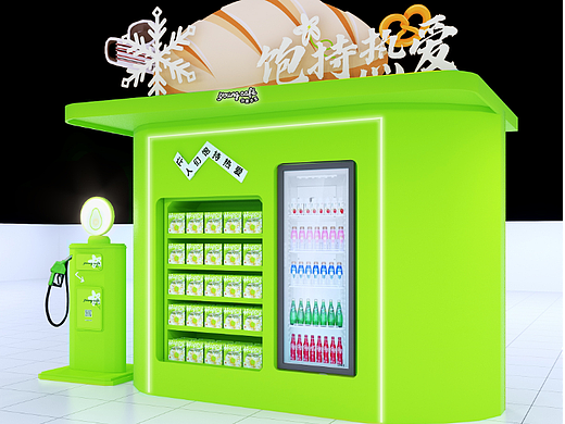 室内设计店铺设计展厅设计店中店设计（个人主页-ZNjQ2MjkxNjA=） - 电商 - 站酷设计师之可原创素材 - 站酷ZCOOL