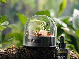 无火香薰拍摄丨CITTA西苔香薰